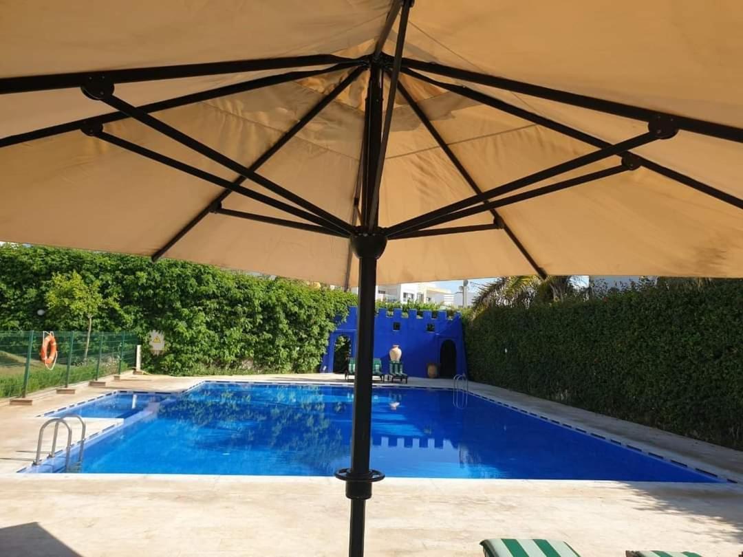 Hebergement Bord De Mer Casablanca Kültér fotó