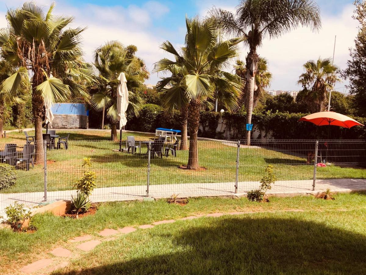 Hebergement Bord De Mer Casablanca Kültér fotó