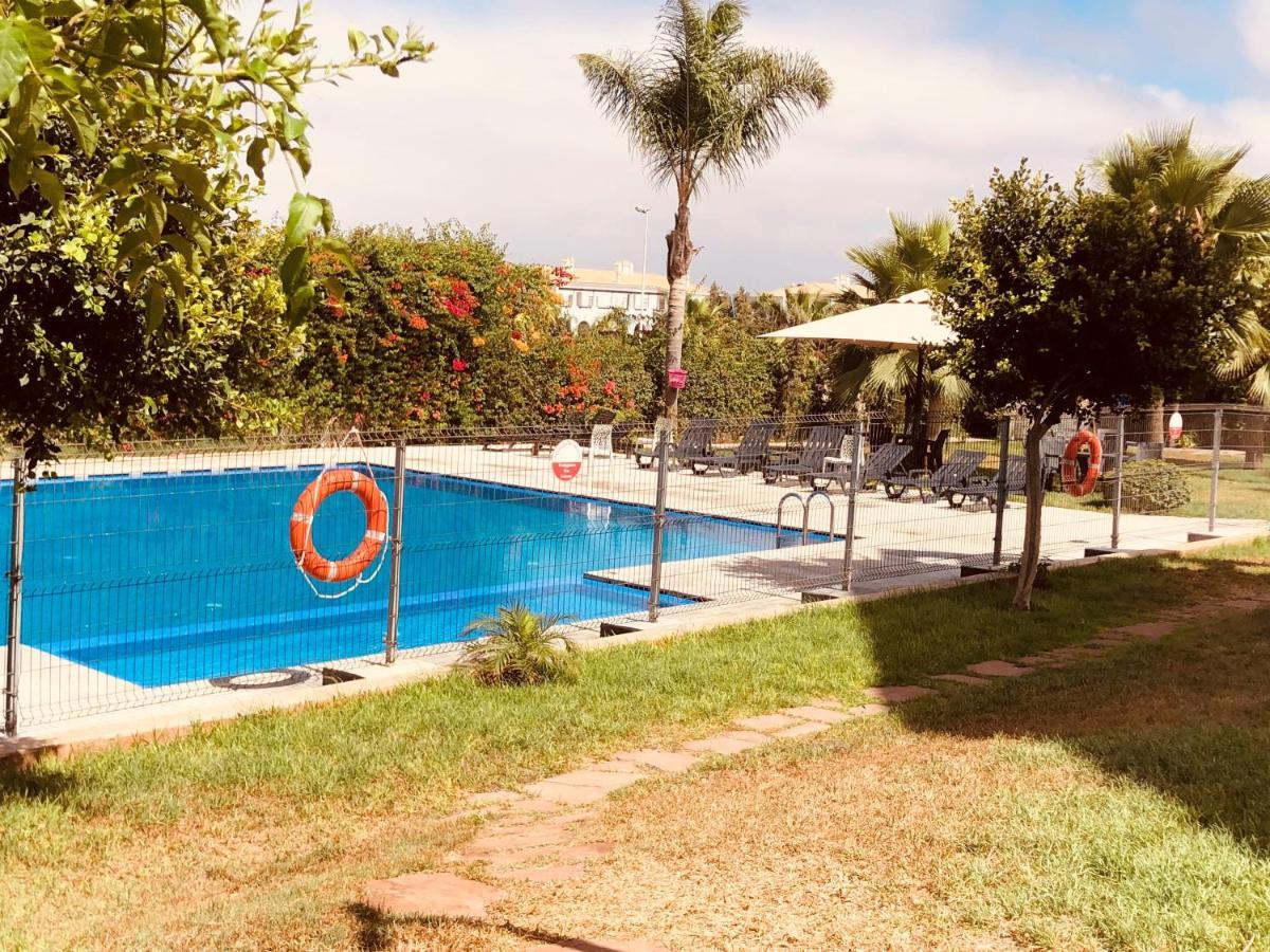 Hebergement Bord De Mer Casablanca Kültér fotó